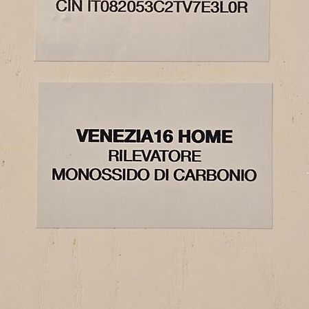 Venezia16Home Палермо Екстериор снимка
