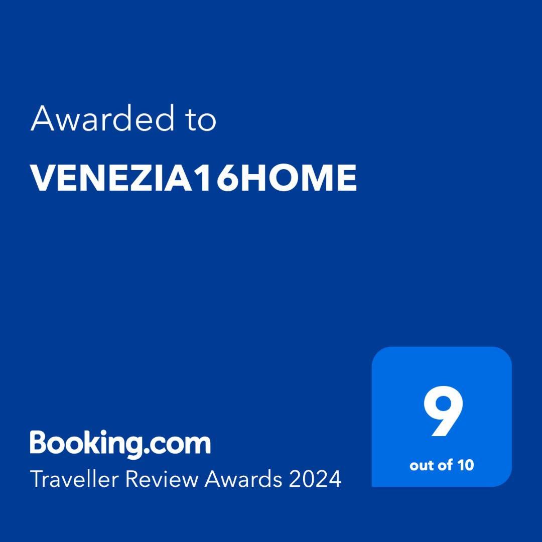 Venezia16Home Палермо Екстериор снимка