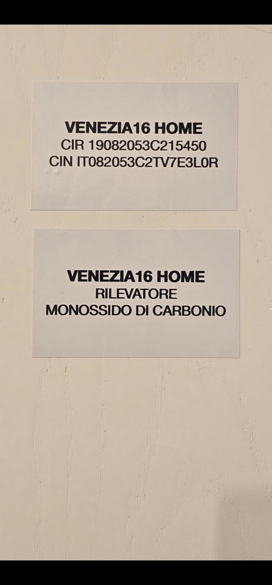 Venezia16Home Палермо Екстериор снимка